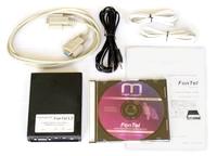 Contents of the package