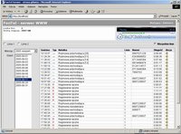 Access to FonTel program archive through a web browser